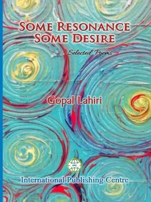 cover image of Some Resonance  Some  Desire